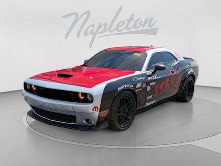 2020 Dodge Challenger R/T Scat Pack Coupe