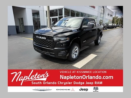 2026 Ram 1500 BIG HORN CREW CAB 4X4 5'7 BOX Pickup