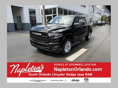 2026 Ram 1500 BIG HORN CREW CAB 4X4 5'7 BOX Pickup