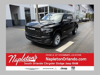 2026 Ram 1500 BIG HORN CREW CAB 4X4 5'7 BOX Pickup