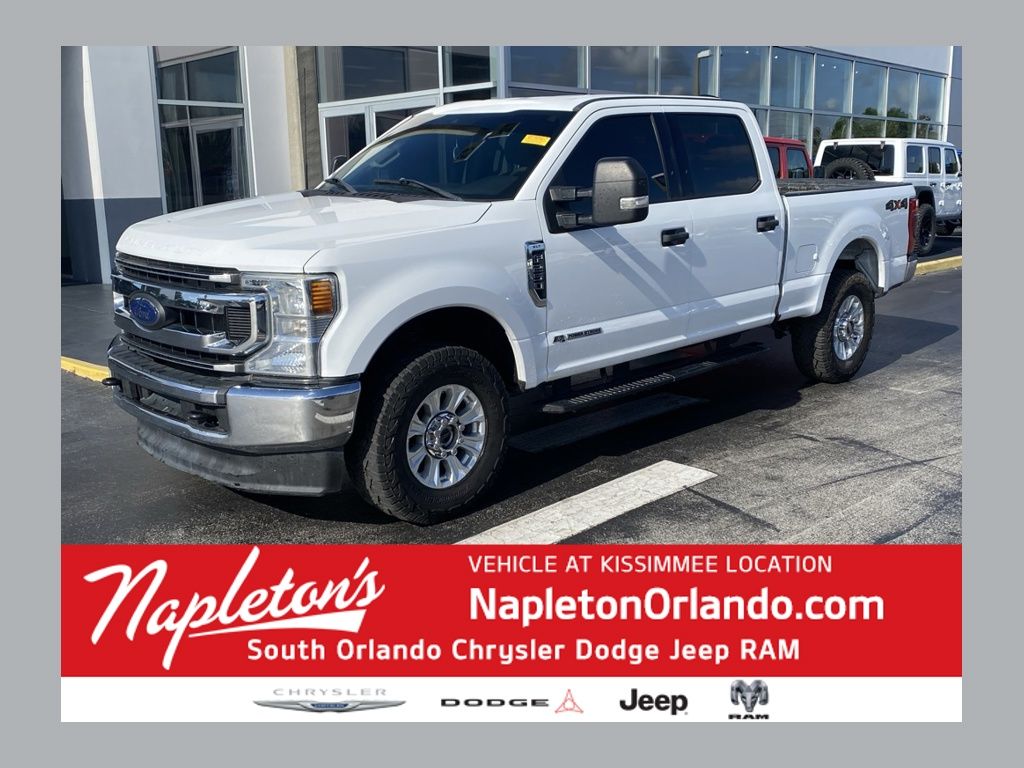 2022 Ford F-250 XLT 4x4 Crew Cab 8' Box's photo