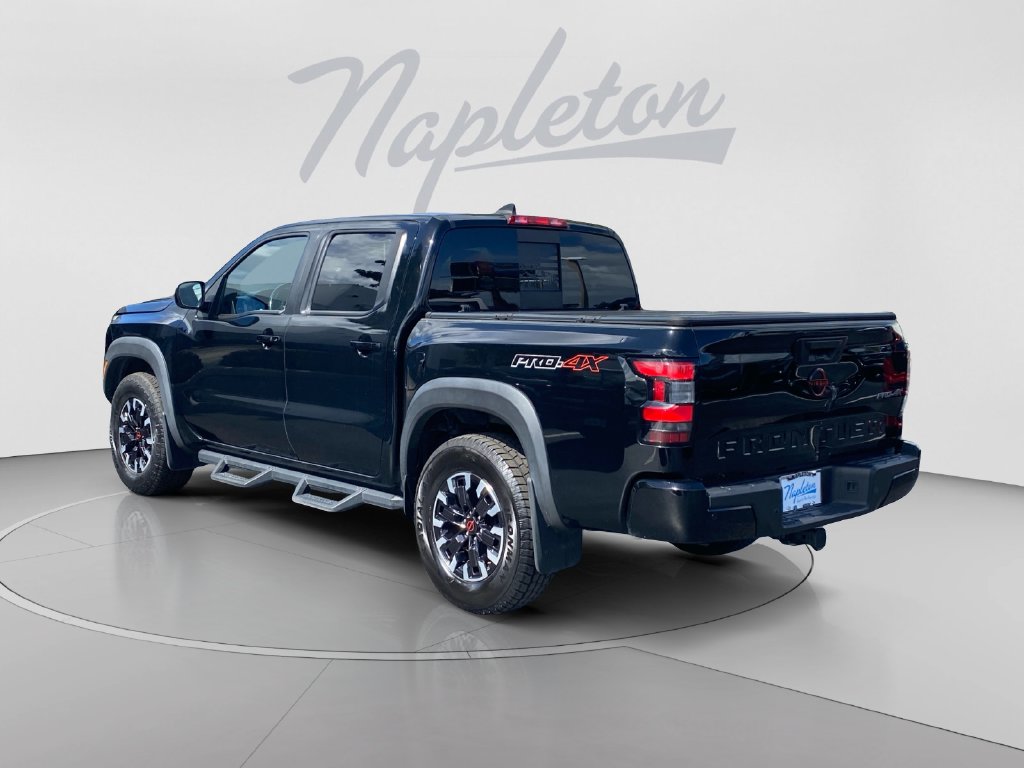 Used 2023 Nissan Frontier PRO-4X Truck