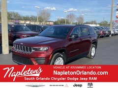 2025 Jeep Grand Cherokee LAREDO X 4X4 Sport Utility