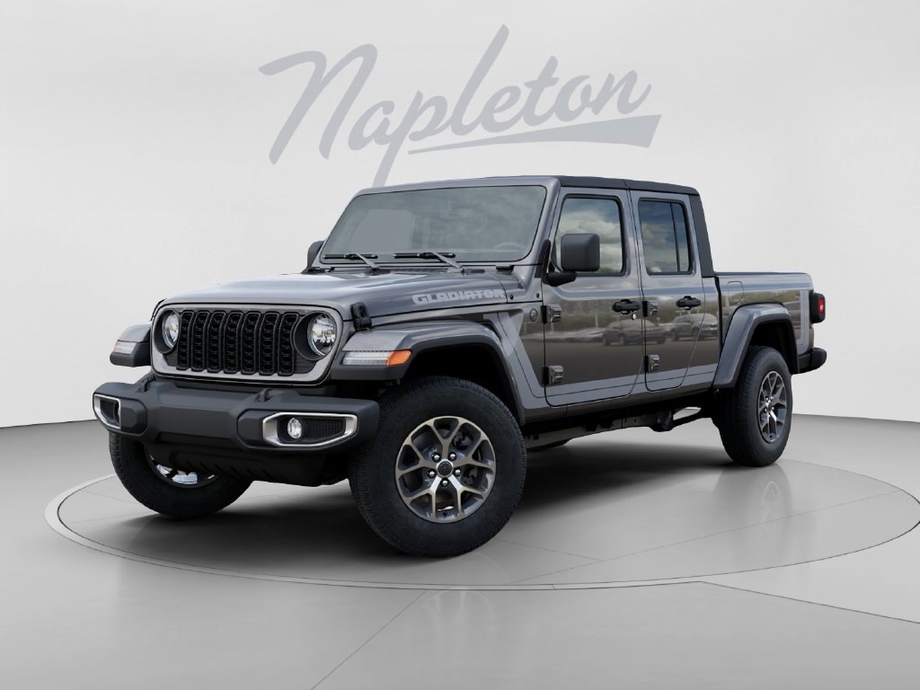 2027 Jeep Gladiator
