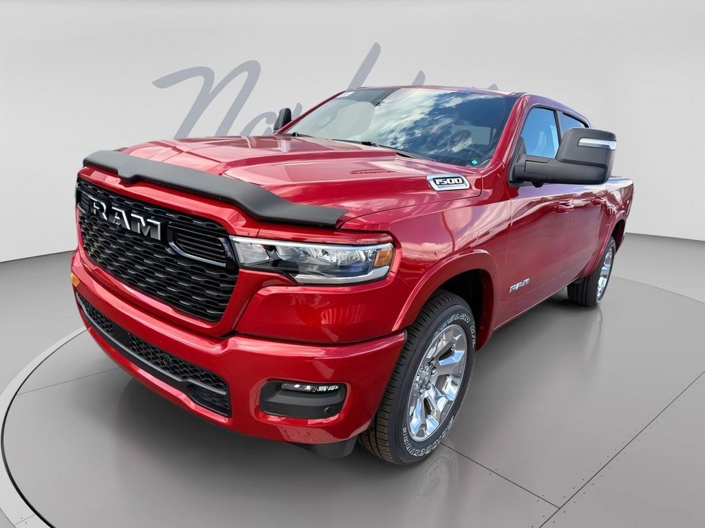 New 2026 Ram 1500 BIG HORN CREW CAB 4X4 5'7 BOX Pickup