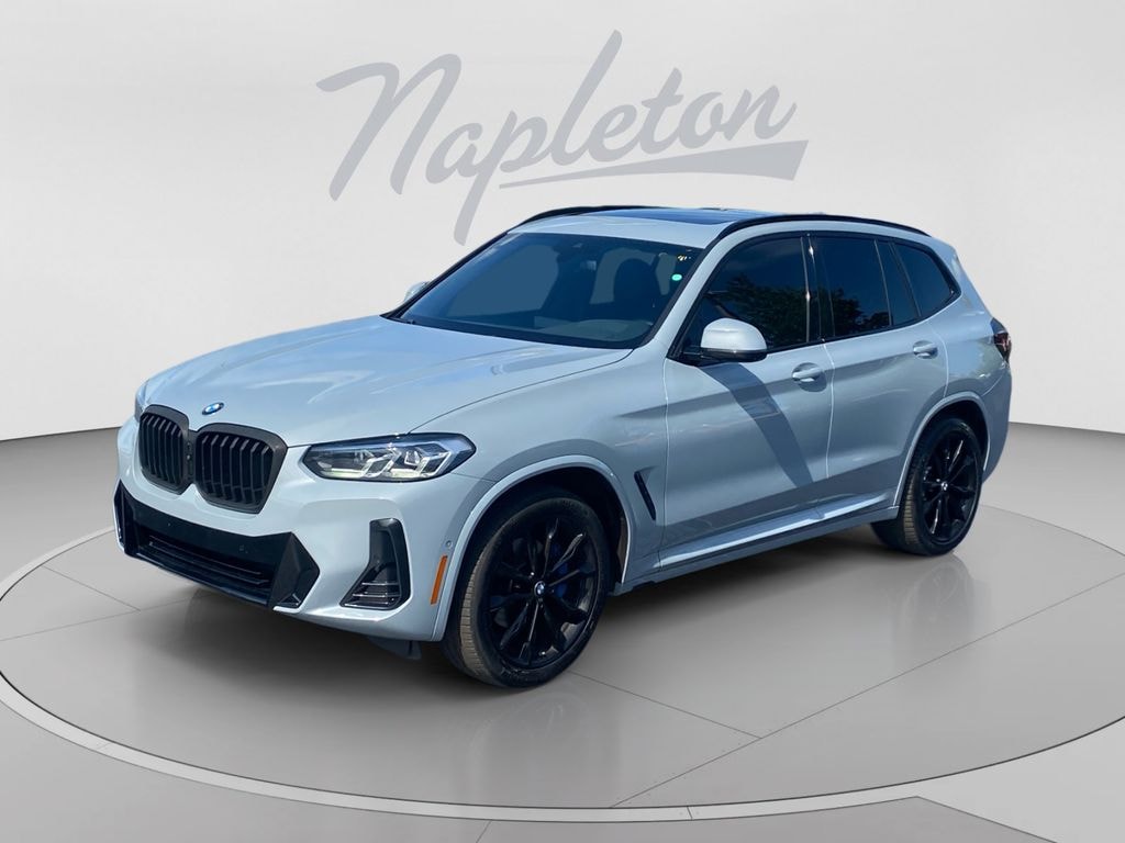 Used 2024 BMW X3 sDrive30i SUV