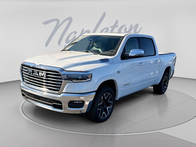 2026 Ram 1500 BIG HORN CREW CAB 4X4 5'7 BOX Pickup