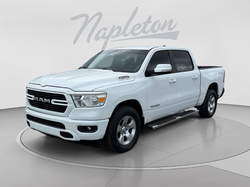 2021 Ram 1500 Big Horn/Lone Star Truck