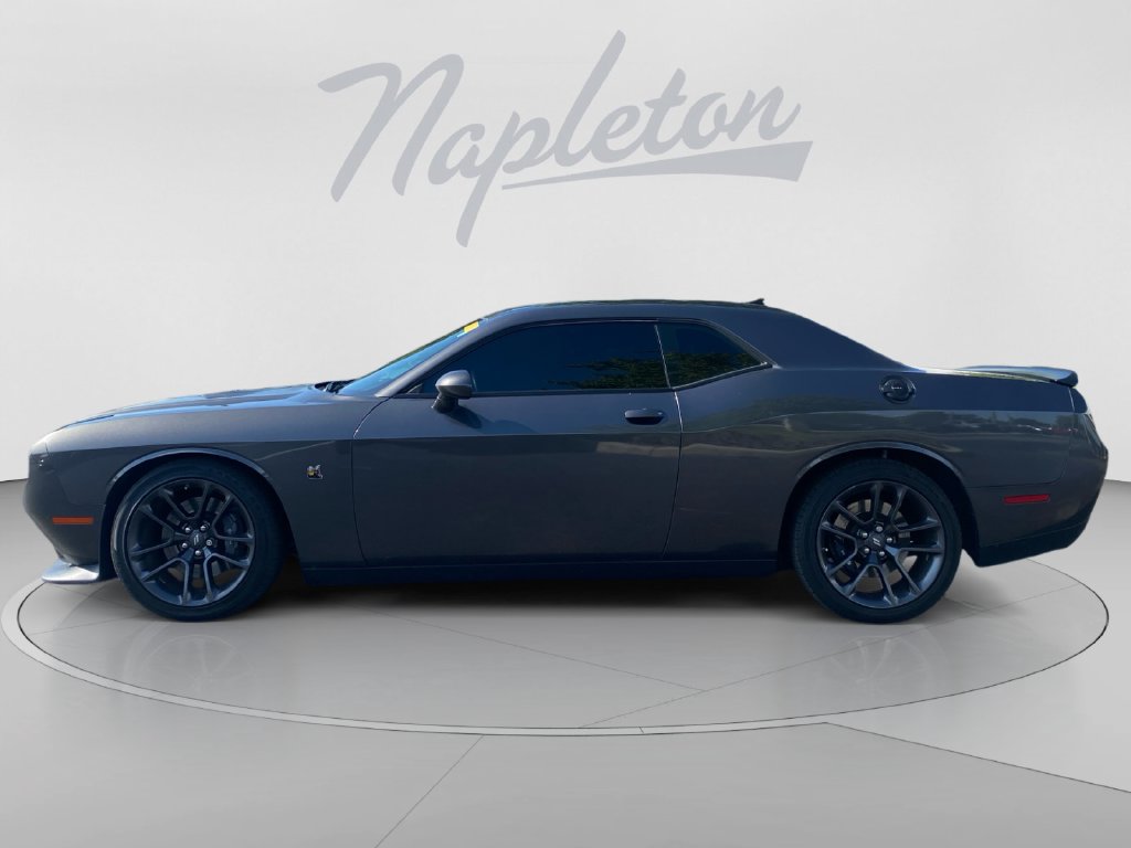 Used 2023 Dodge Challenger R/T Scat Pack Coupe