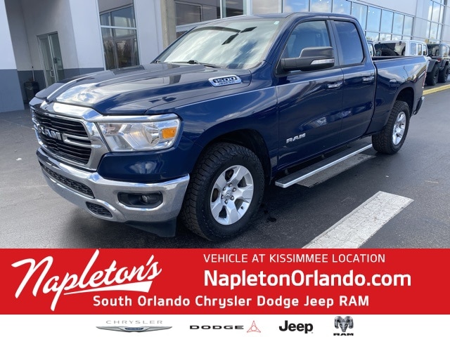 2020 RAM Ram 1500 Pickup Big Horn/Lone Star's photo