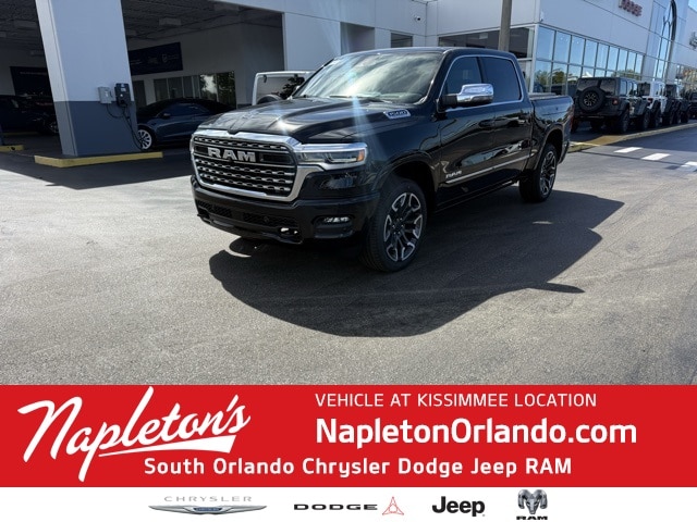 2026 RAM Ram 1500 Pickup Limited's photo