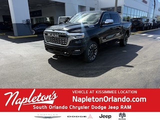 2026 Ram 1500 LIMITED CREW CAB 4X4 5'7 BOX Pickup