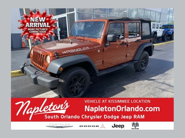 2014 Jeep Wrangler Unlimited