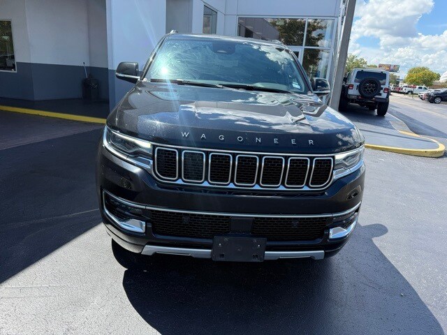 2024 Jeep Wagoneer Series II photo 2