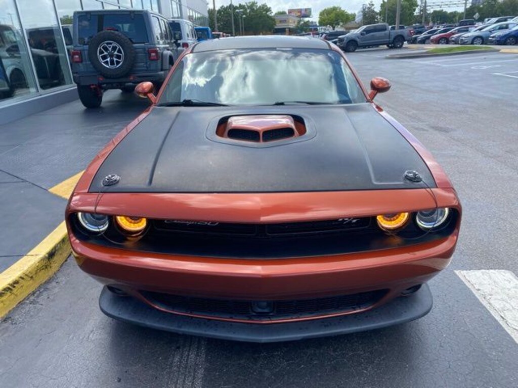 Used 2020 Dodge Challenger R/T Coupe