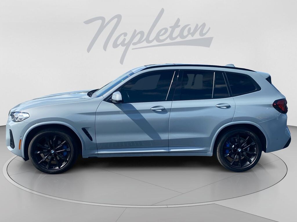 Used 2024 BMW X3 sDrive30i SUV