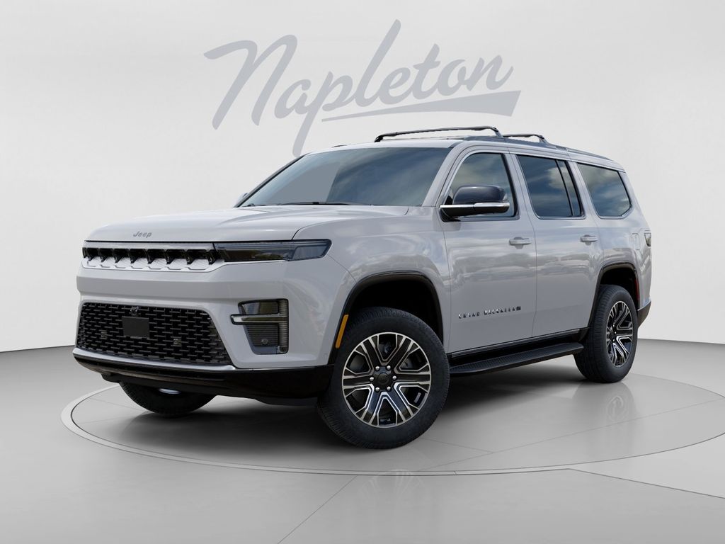 2026 Jeep Grand Wagoneer 4X2 Sport Utility