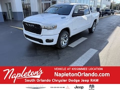 2026 Ram 1500 BIG HORN CREW CAB 4X4 5'7 BOX Pickup