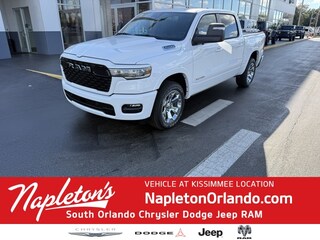 2026 Ram 1500 BIG HORN CREW CAB 4X4 5'7 BOX Pickup