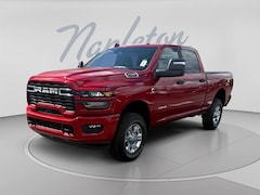 2026 Ram 2500 BIG HORN CREW CAB 4X4 6'4 BOX Pickup