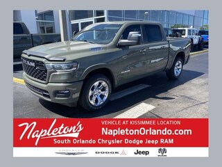 2026 Ram 1500 BIG HORN CREW CAB 4X4 5'7 BOX Pickup