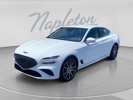 2026 Genesis G70 2.5T Sedan