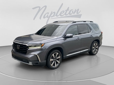 2025 Honda Pilot Touring SUV