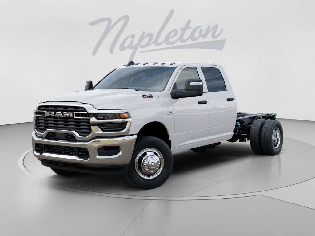 2027 RAM 3500 Chassis Cab