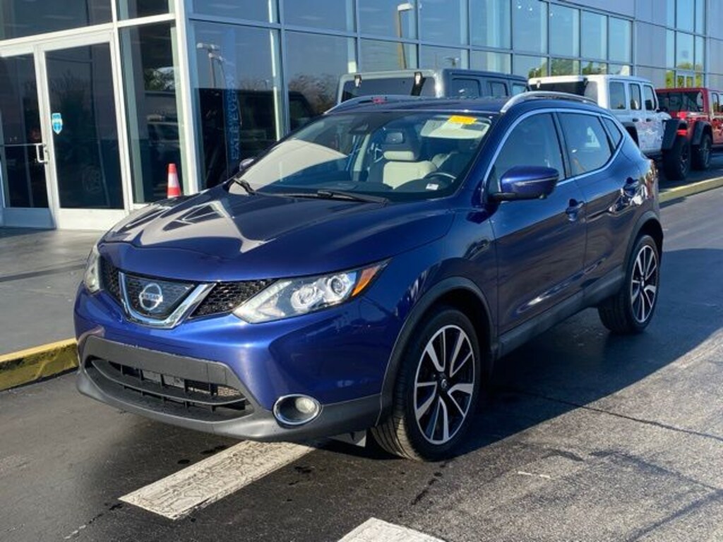 Used 2019 Nissan Rogue Sport SL SUV