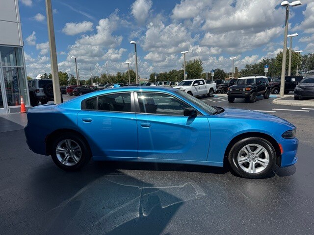 2023 Dodge Charger SXT photo 4