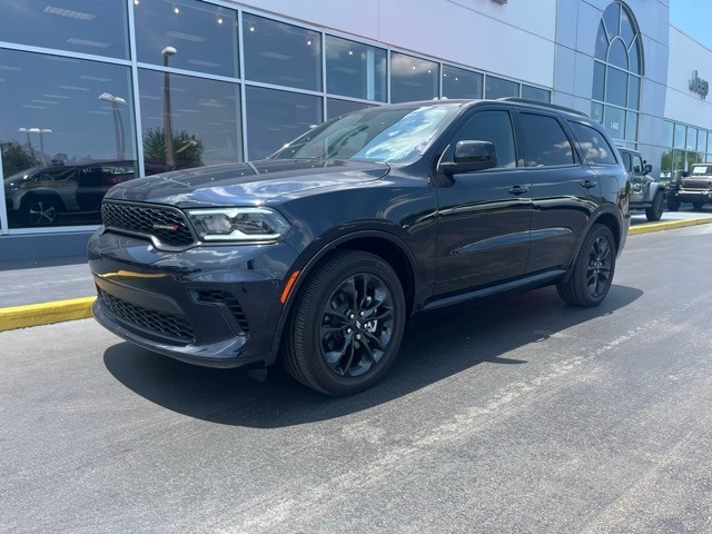 Used 2025 Dodge Durango GT with VIN 1C4RDHDG3SC517702 for sale in Kissimmee, FL