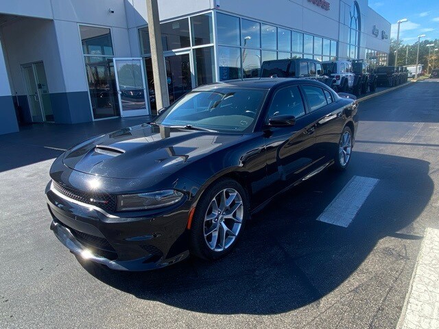 2023 Dodge Charger GT photo 4