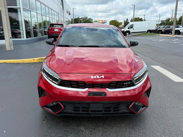 2023 Kia Forte GT photo 2