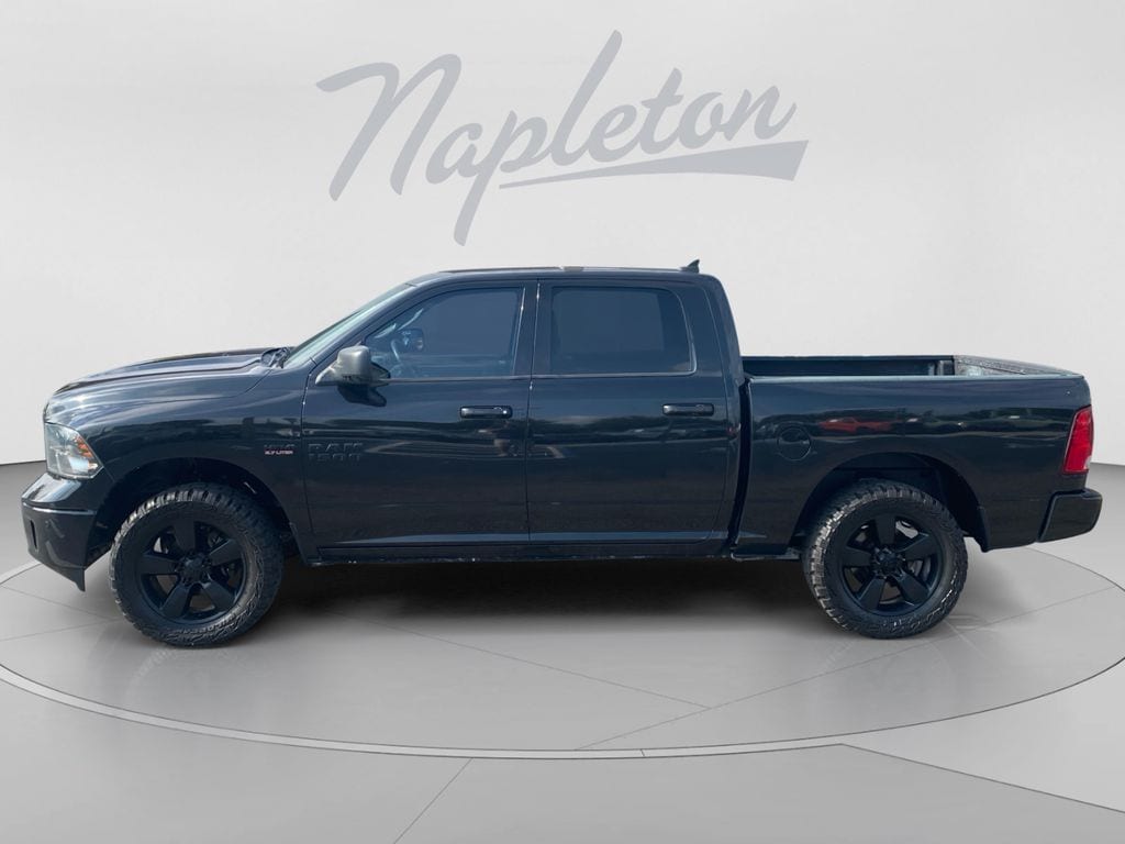 Used 2018 Ram 1500 Lone Star Truck