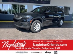 2025 Jeep Grand Cherokee LAREDO X 4X2 Sport Utility