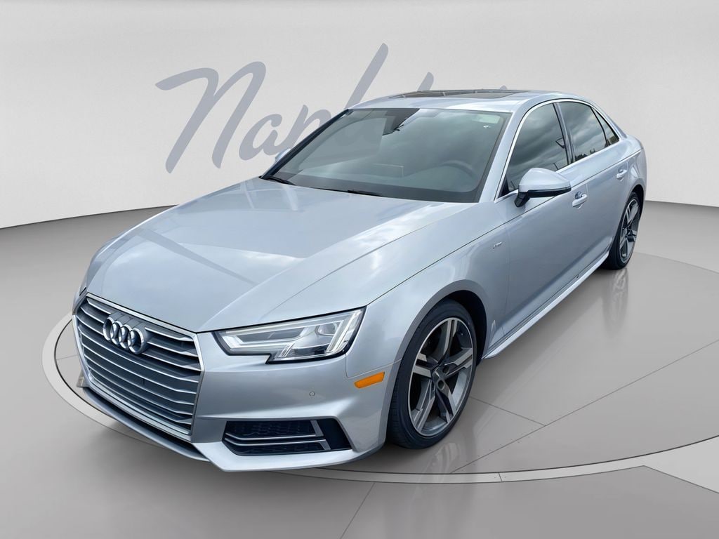 Used 2018 Audi A4 2.0T Ultra Premium Plus Sedan
