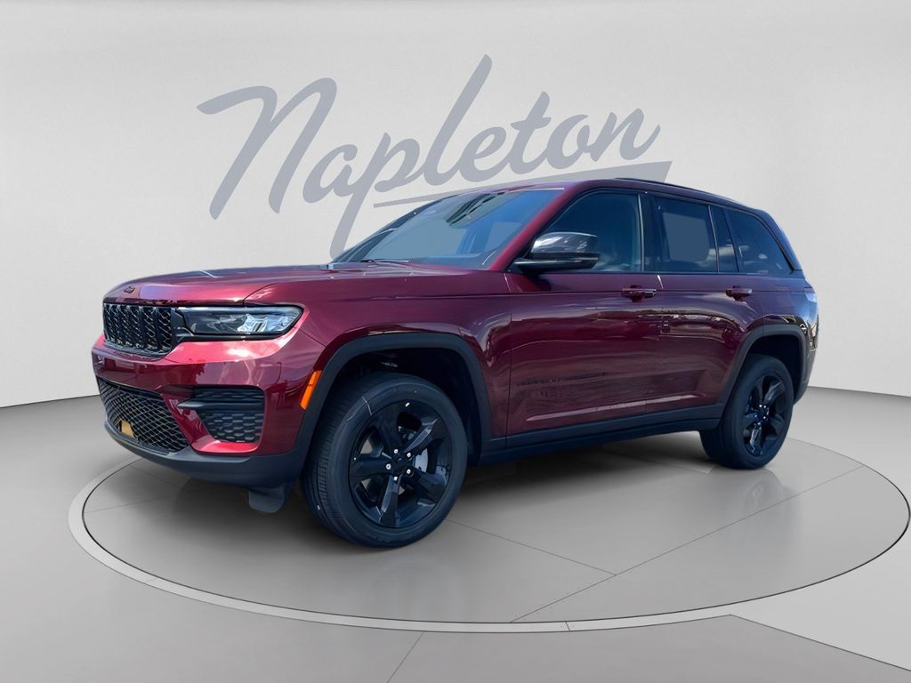 2025 Jeep Grand Cherokee
