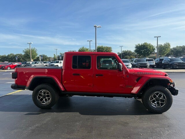 2025 Jeep Gladiator Rubicon photo 4