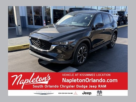 2023 Mazda CX-5 2.5 S Premium Package SUV