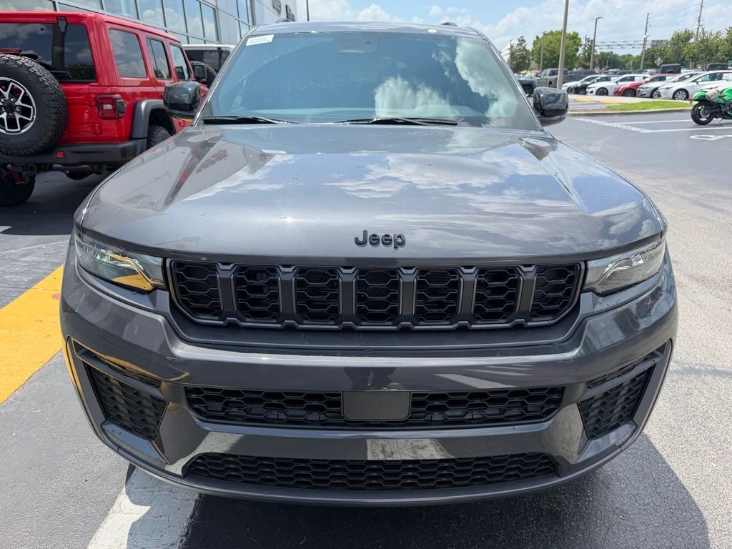 New 2026 Jeep Grand Cherokee L LAREDO ALTITUDE 4X4 Sport Utility