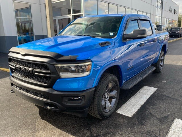 2023 Ram 1500 Big Horn Lone Star photo 3