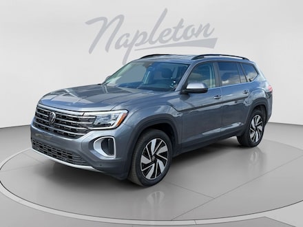 2025 Volkswagen Atlas 2.0T SE w/Technology SUV