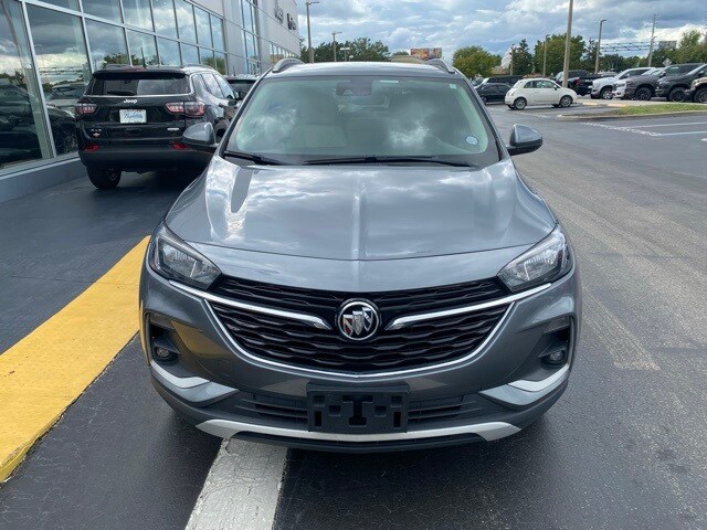 2021 Buick Encore GX Select photo 2
