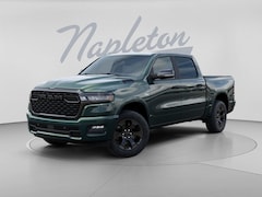 2026 Ram 1500 BIG HORN CREW CAB 4X4 5'7 BOX Pickup