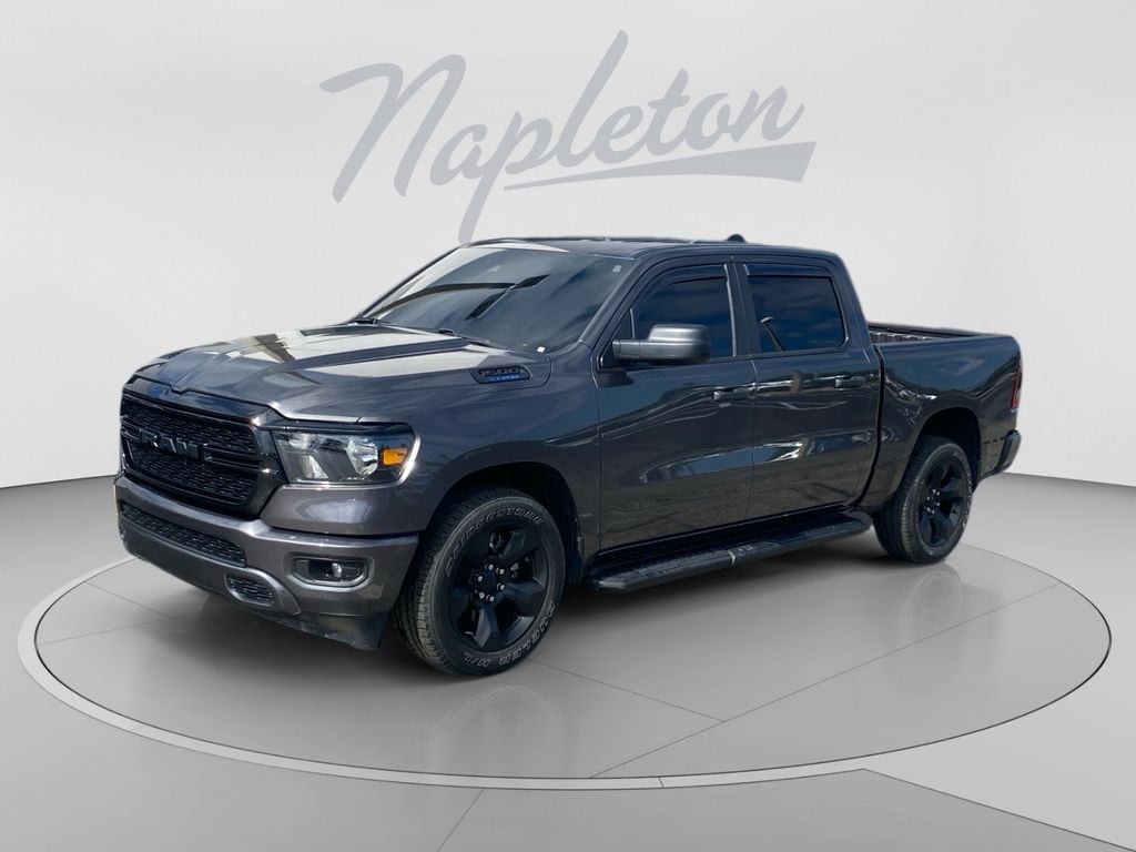 2024 RAM 1500 Tradesman Crew Cab 5'7's photo