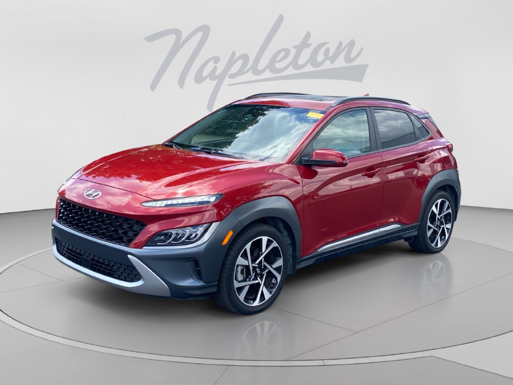 2022 Hyundai Kona