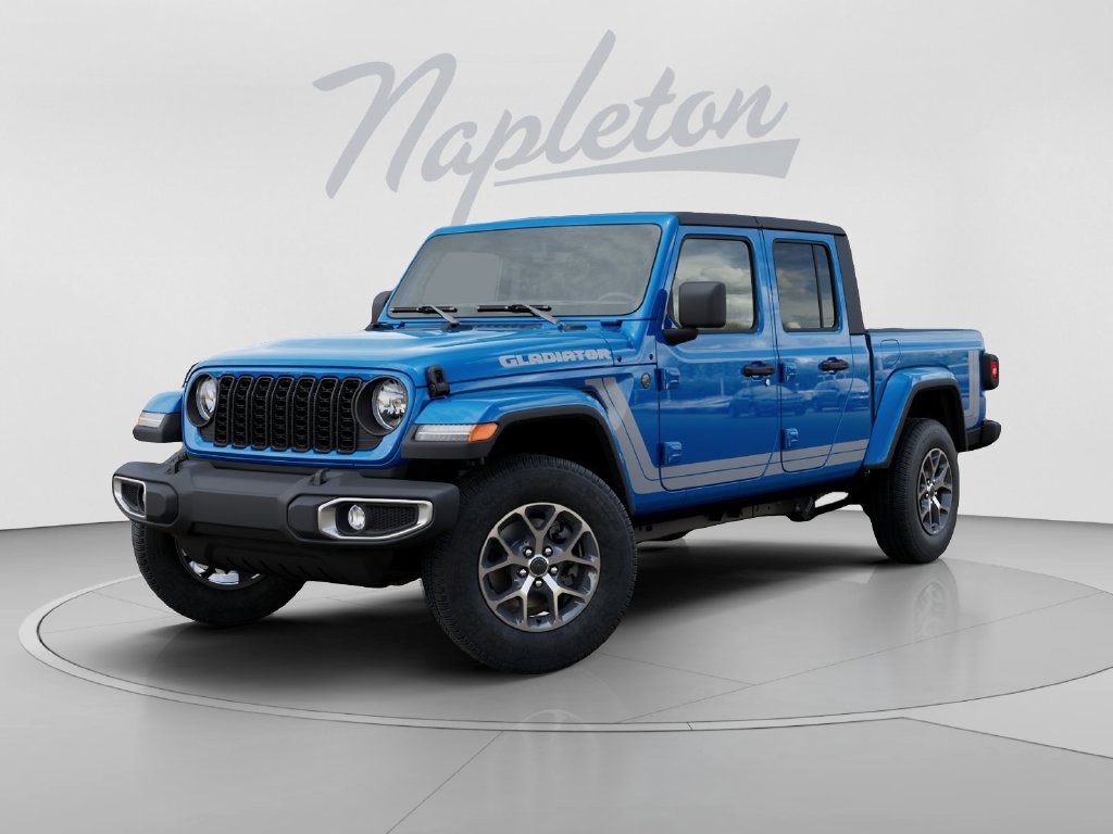 2027 Jeep Gladiator