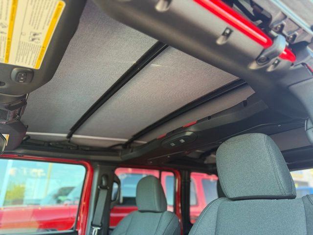 2025 Jeep Wrangler 4-Door Sport S - Photo 17