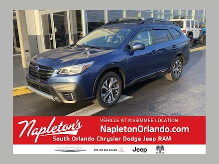 2022 Subaru Outback Limited SUV