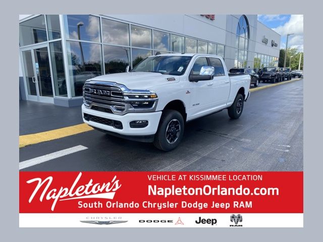 2025 RAM 2500
